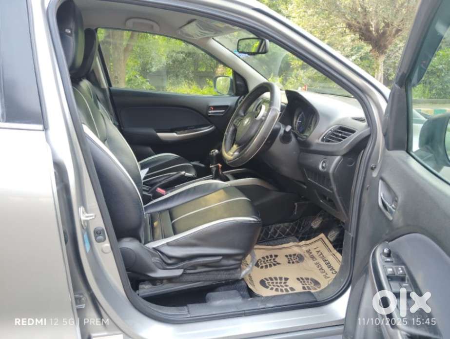 Toyota Glanza 1.2 V, 2022, Petrol