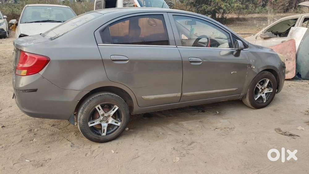 Chevrolet Car Automatic 2014