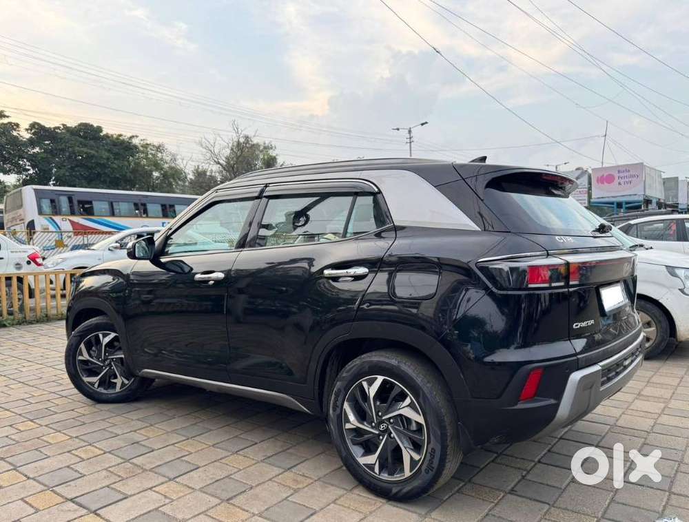 Hyundai Creta Sx (o) 1.5 Diesel, 2024, Diesel