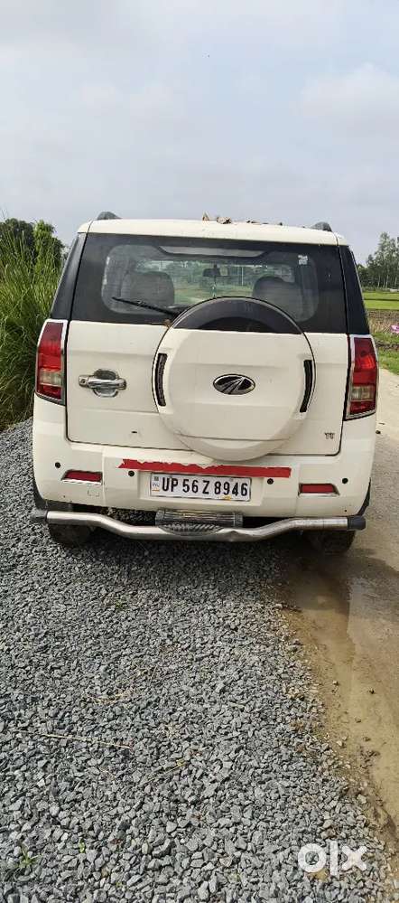 Mahindra Tuv 300 2018 Diesel Well Maintained