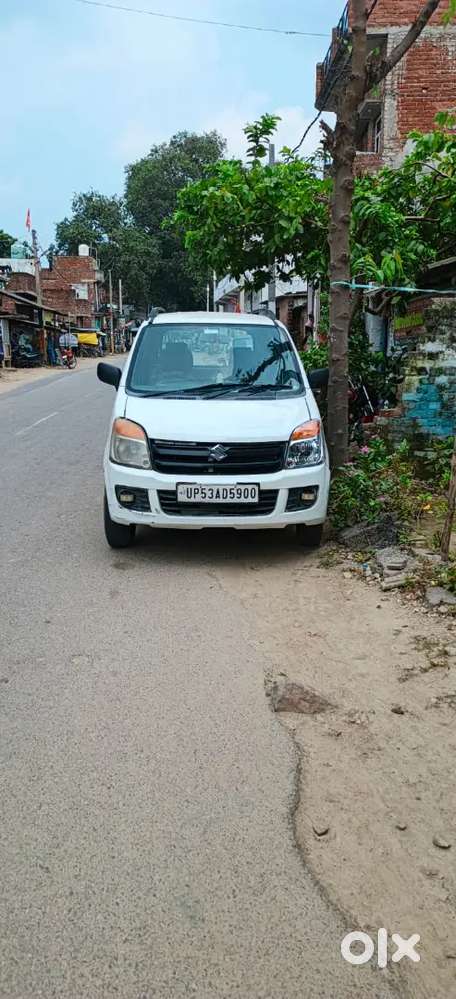 Maruti Suzuki Wagon R 2007 Petrol+ Cng Mileage 34 Depends On Road Cond