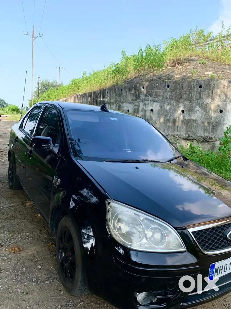 Ford Fiesta Full Modified||black Beauty||