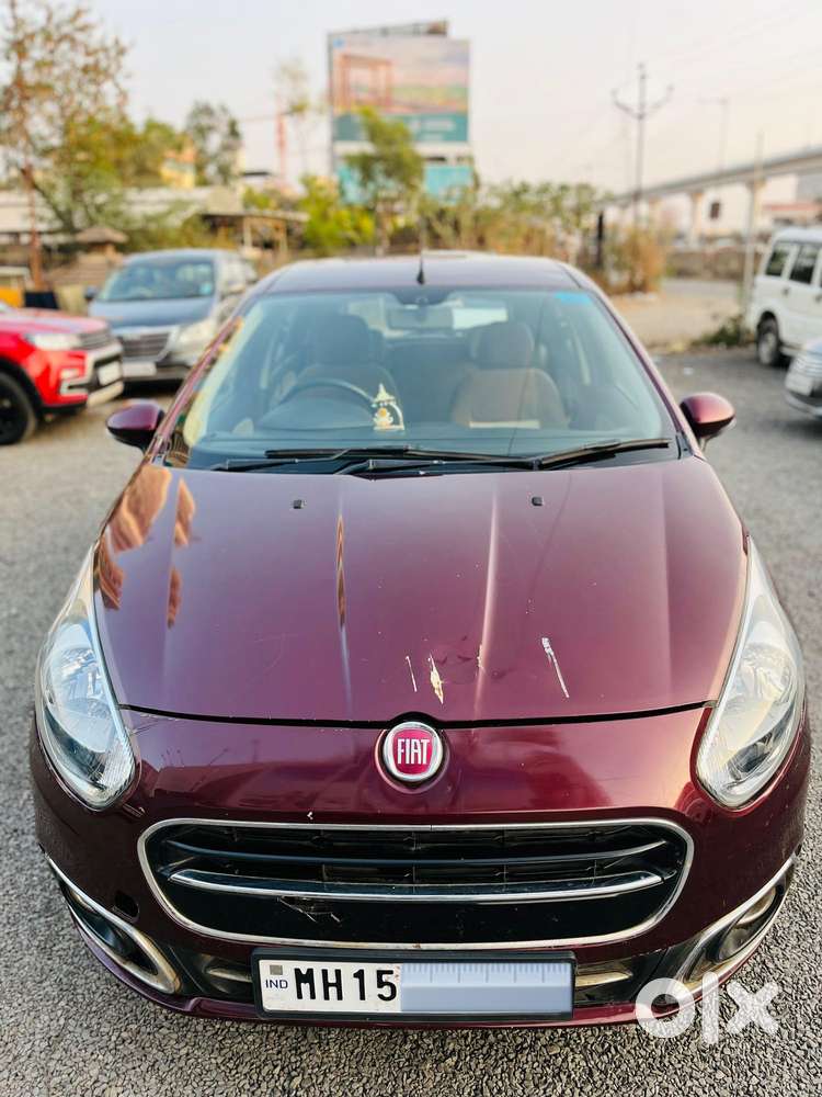 Fiat Punto Dynamic 1.3, 2016, Diesel