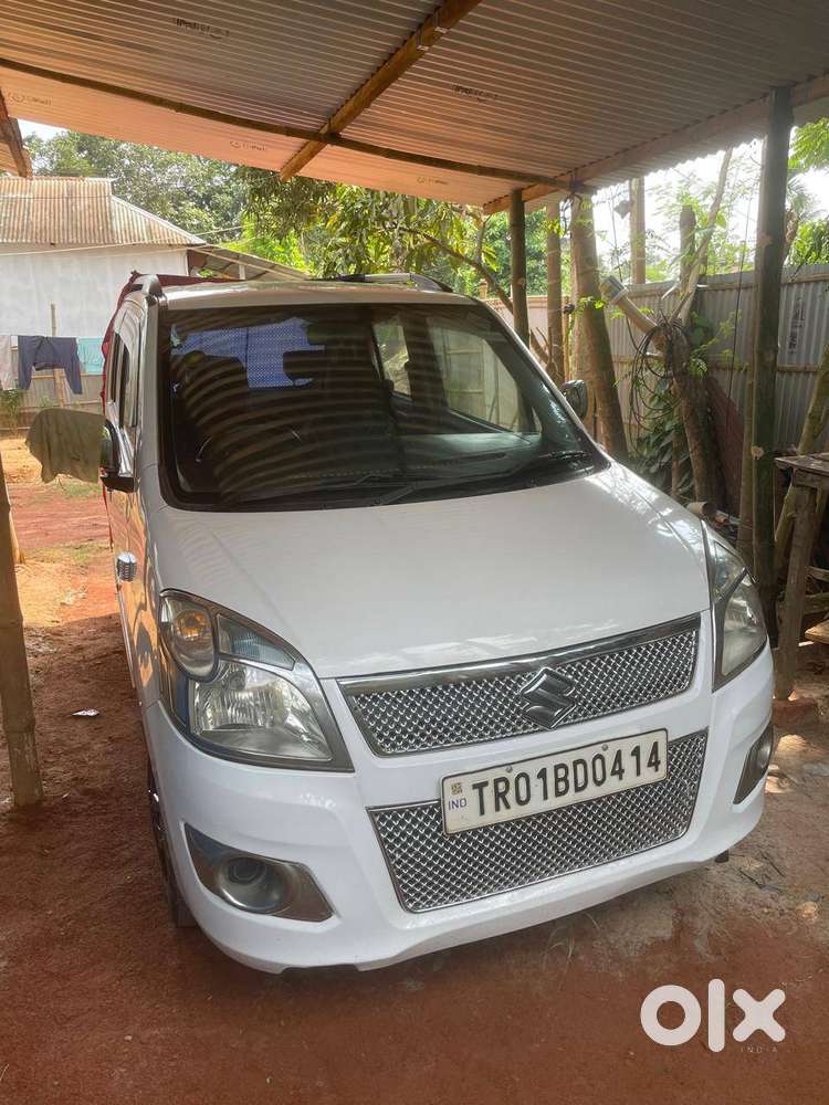 Maruti Suzuki Wagon R 2018