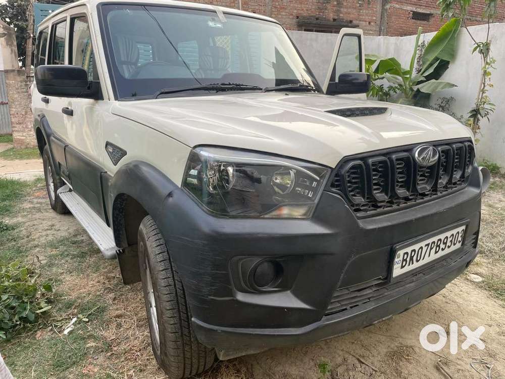 Mahindra Scorpio Classic 2019 Diesel 56110 Km Driven