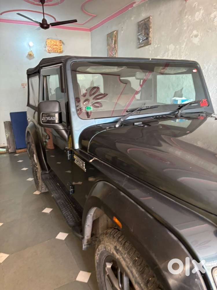 Mahindra Thar Lx 2022