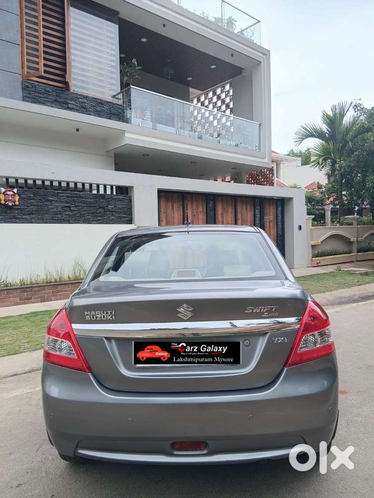 Maruti Suzuki Swift Dzire 1.2 Vxi Bsiv, 2013, Petrol