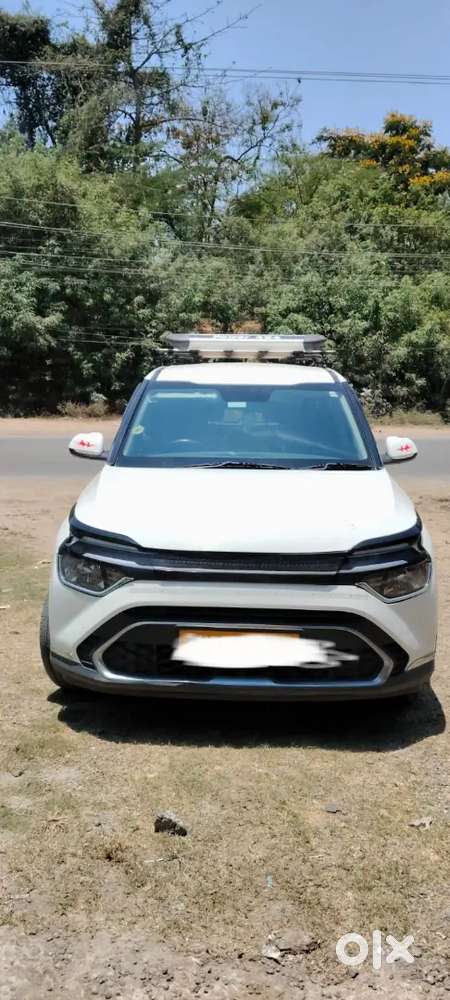 Kia Carens 2024 Diesel Good Condition