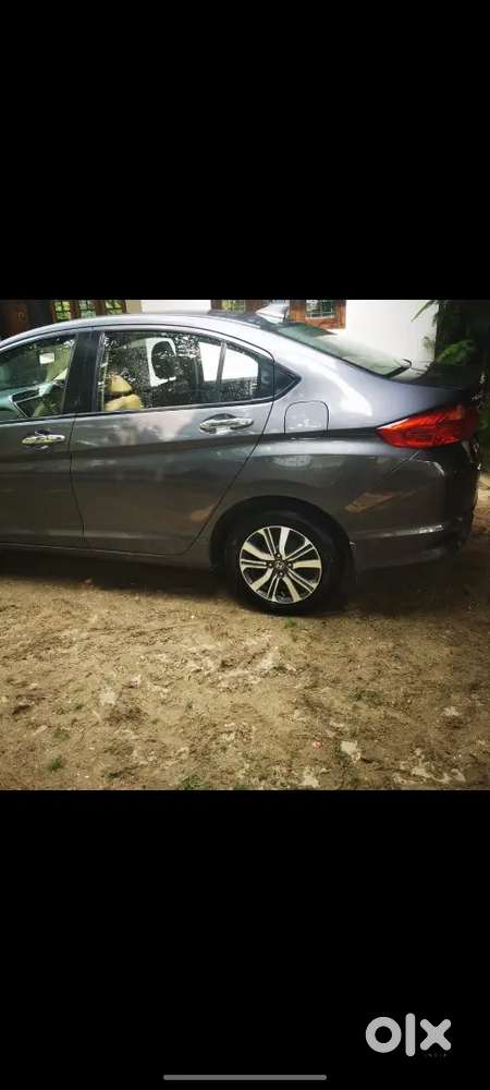 Honda City V At 2018