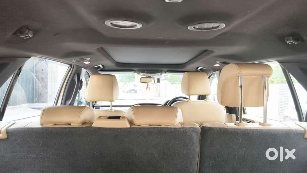 Ford Endeavour Diesel 2017