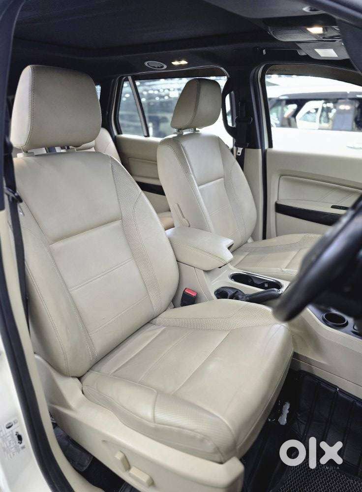 Ford Endeavour Titanium Plus 4x2 At, 2020, Diesel