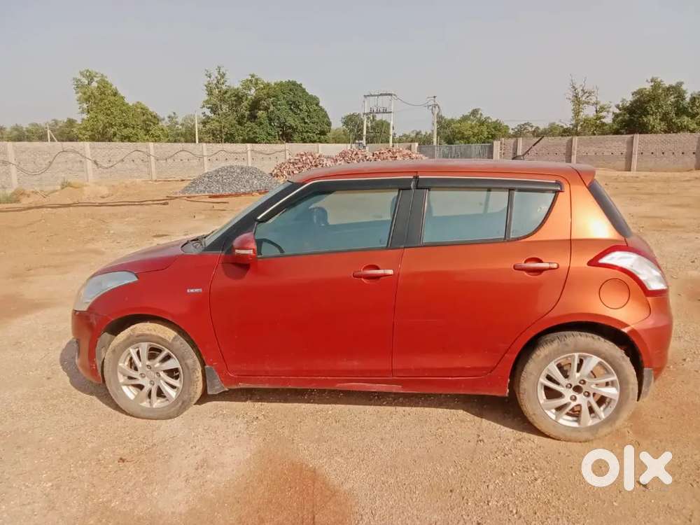 Swift Zdi Diesel 2011 Manual
