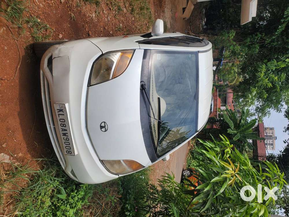 Tata Nano Lx 2012