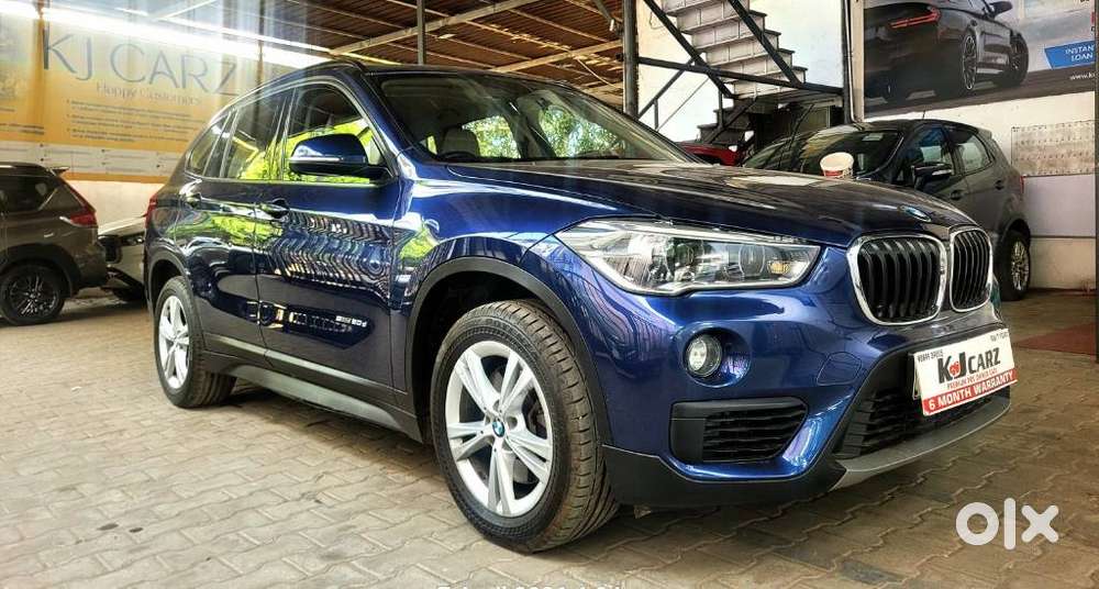 Bmw X1 2.0 Sdrive 20d Sport Line, 2017, Diesel