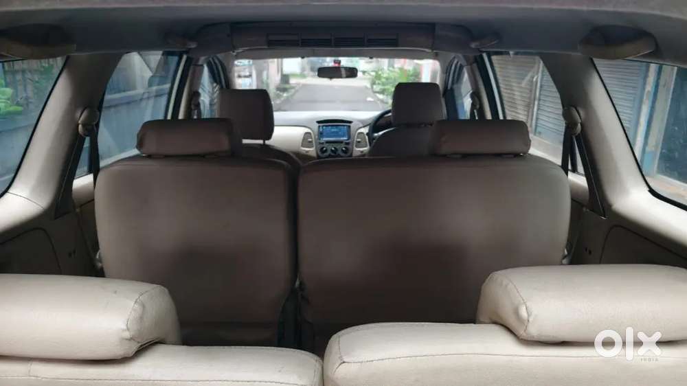 Toyota Innova 2.5 G 2008 Tax 2028 Cf 2028