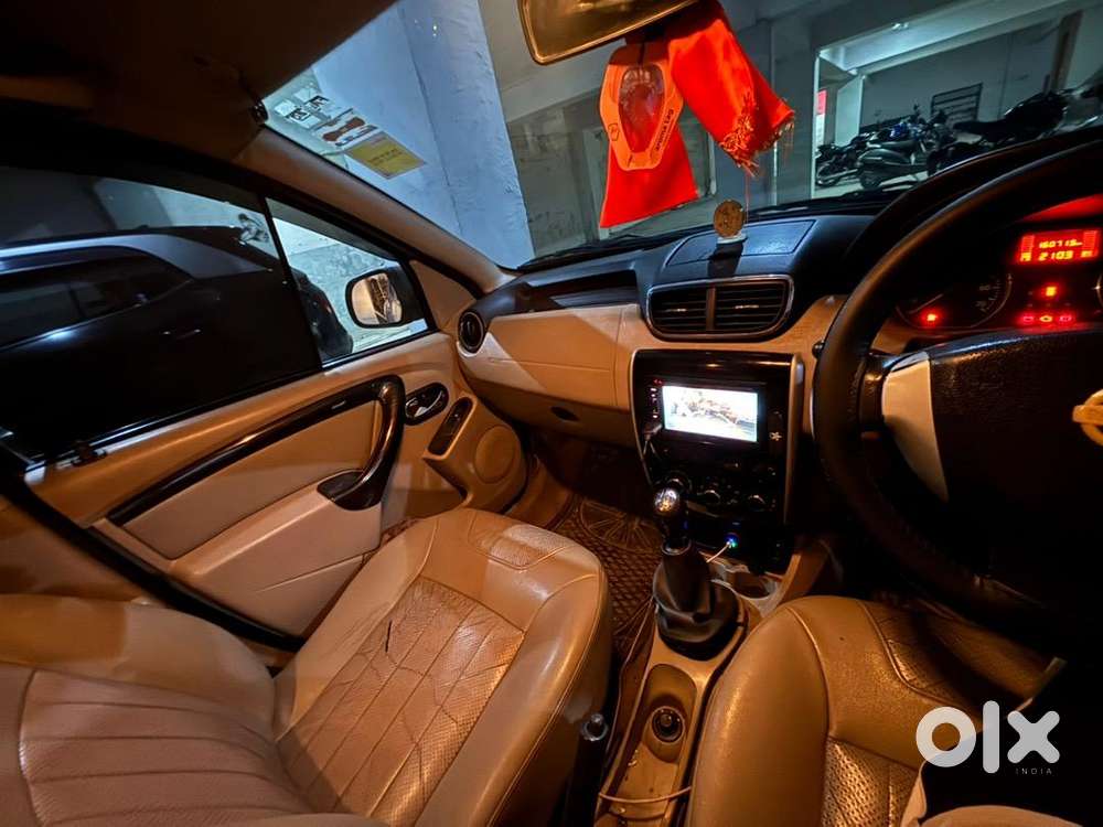 Nissan Terrano 2014 (fully Luxury Premium Features Loded )