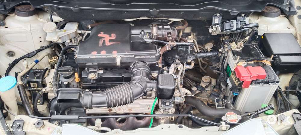 Maruti Suzuki Ertiga, 2023, Petrol