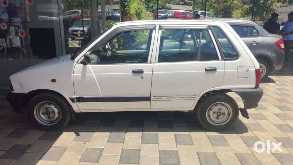 Maruti Suzuki 800, 2007, Petrol