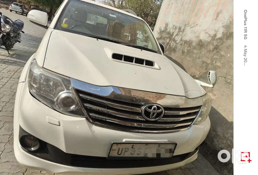 Fortuner 3.0 4×4