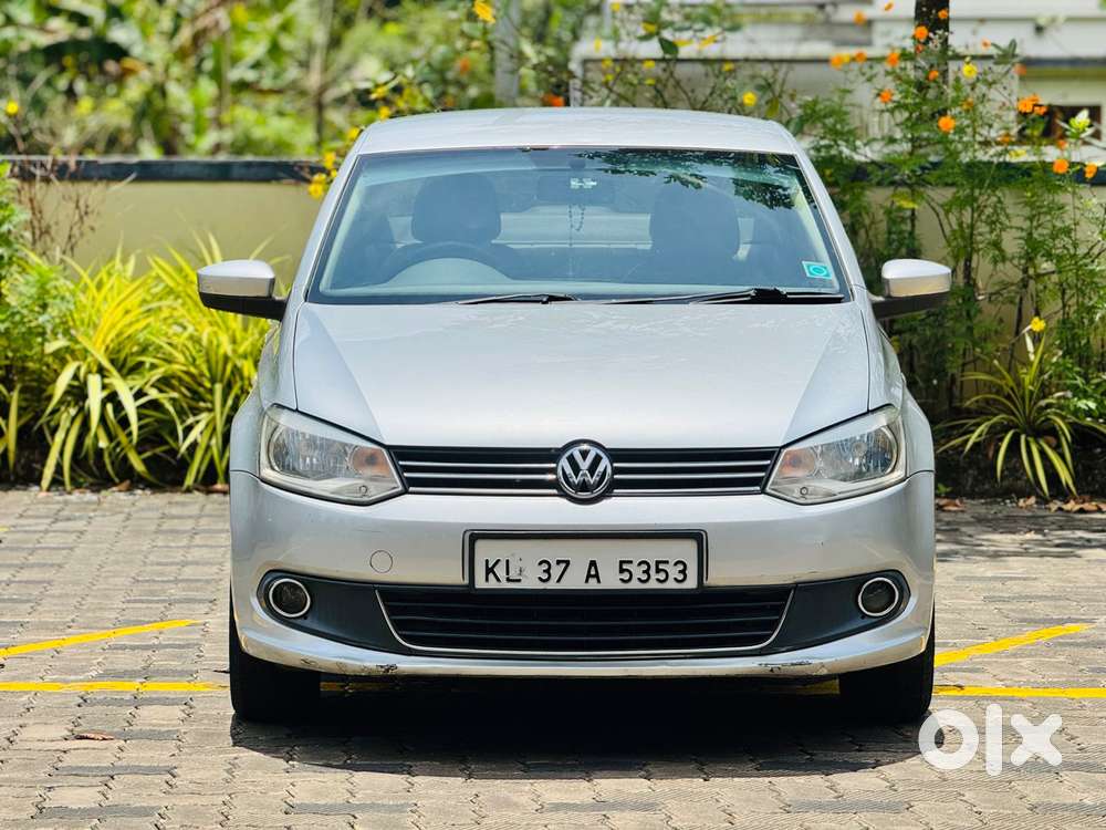 Volkswagen Vento 2010-2013 Diesel Highline, 2011, Diesel