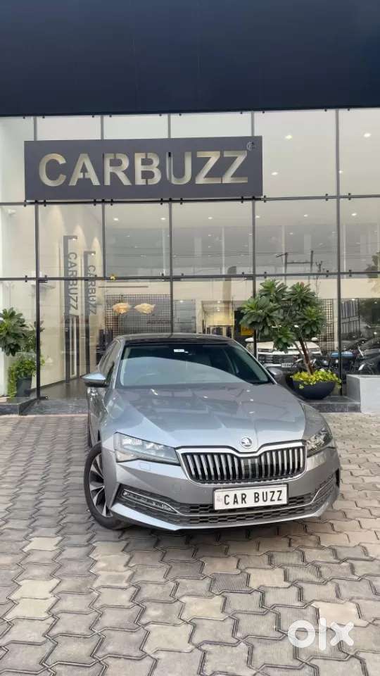 Skoda Superb 2.0 L&k Tsi At, 2021, Petrol