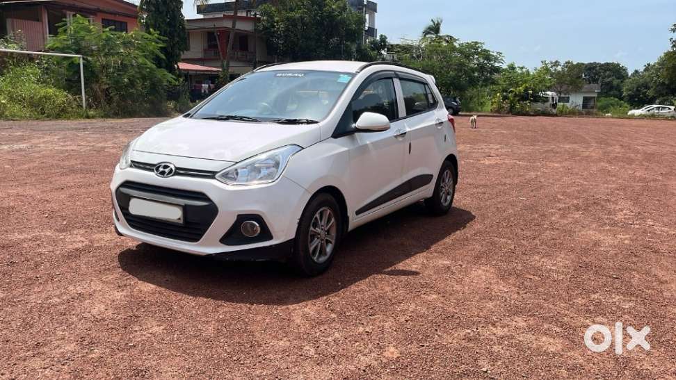 Hyundai I10 Asta At, 2016, Petrol