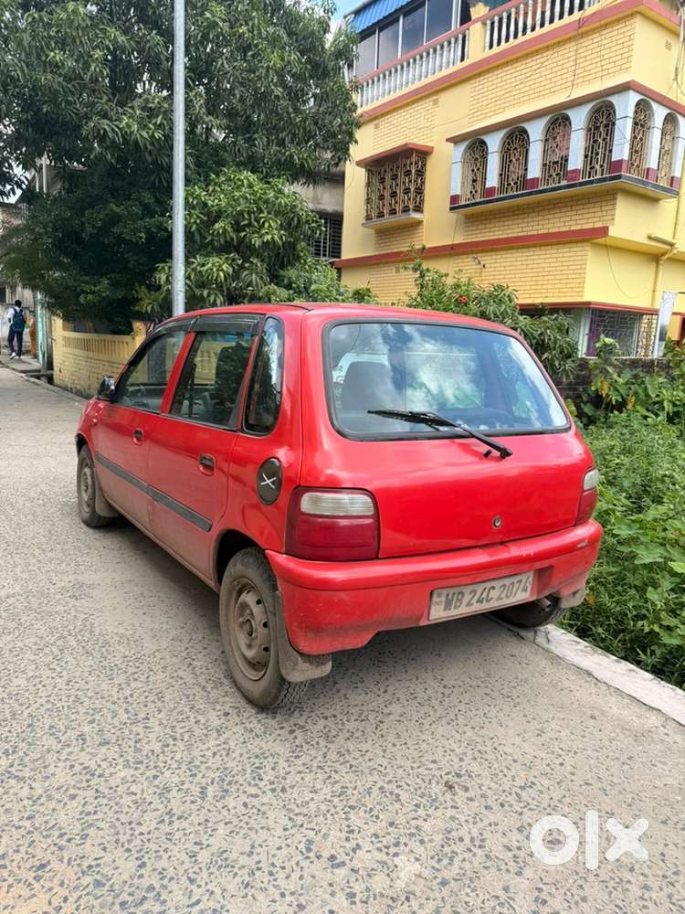 Maruti Suzuki Zen Estilo 2002