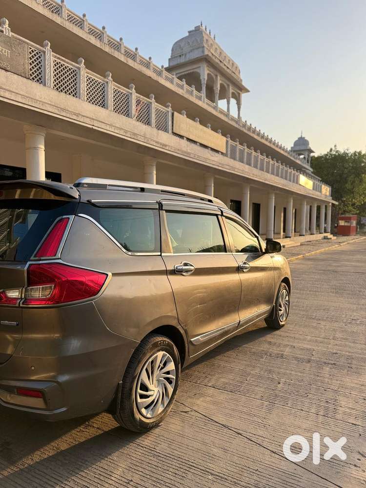 Maruti Suzuki Ertiga, 2021, Petrol