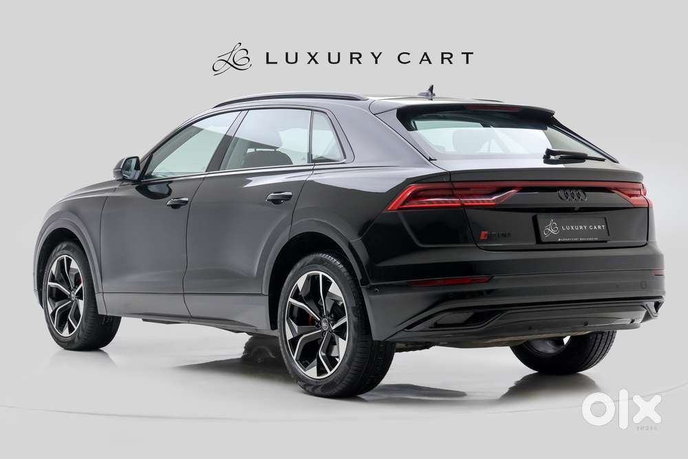 Audi Q8 3.0 55 Tfsi Quattro, 2023, Petrol