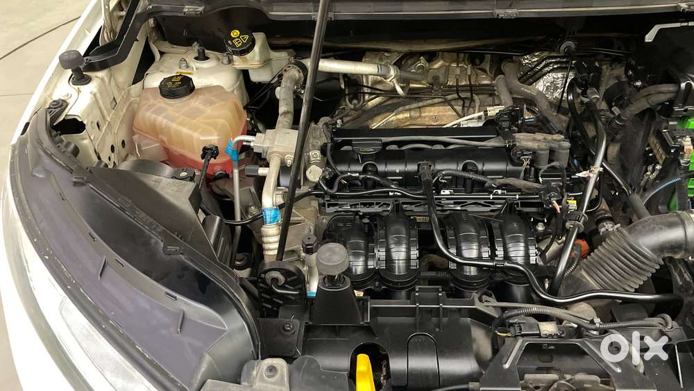 Ford Ecosport 1.5 Ti Vct Mt Titanium, 2017, Petrol