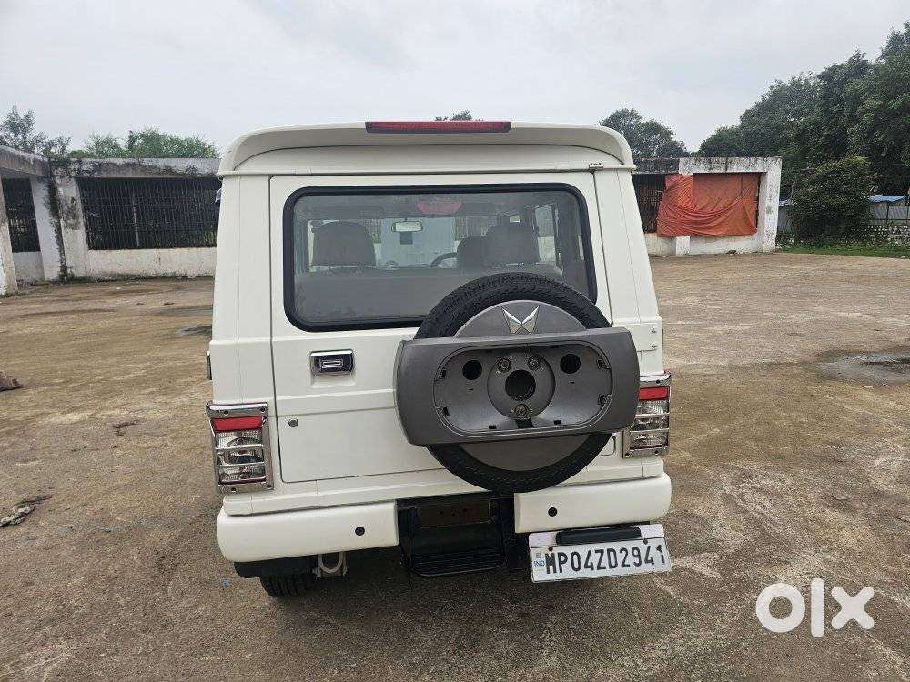 Mahindra Bolero 1.5 B6 (o), 2022, Diesel