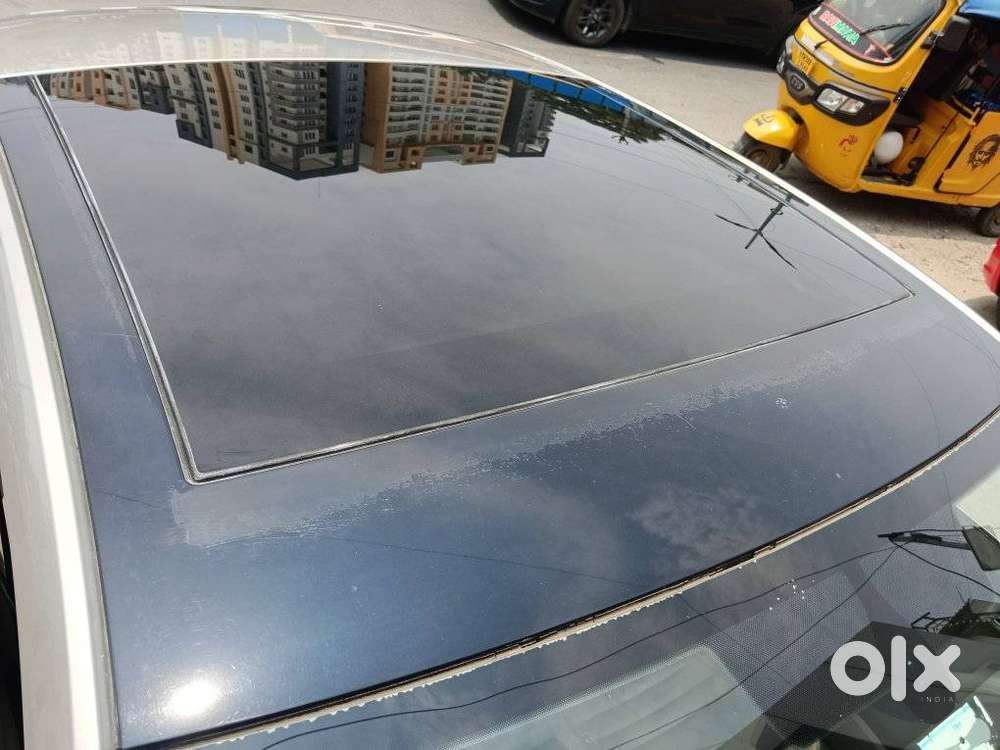 Skoda Octavia 1.8 Tsi At Style, 2016, Petrol