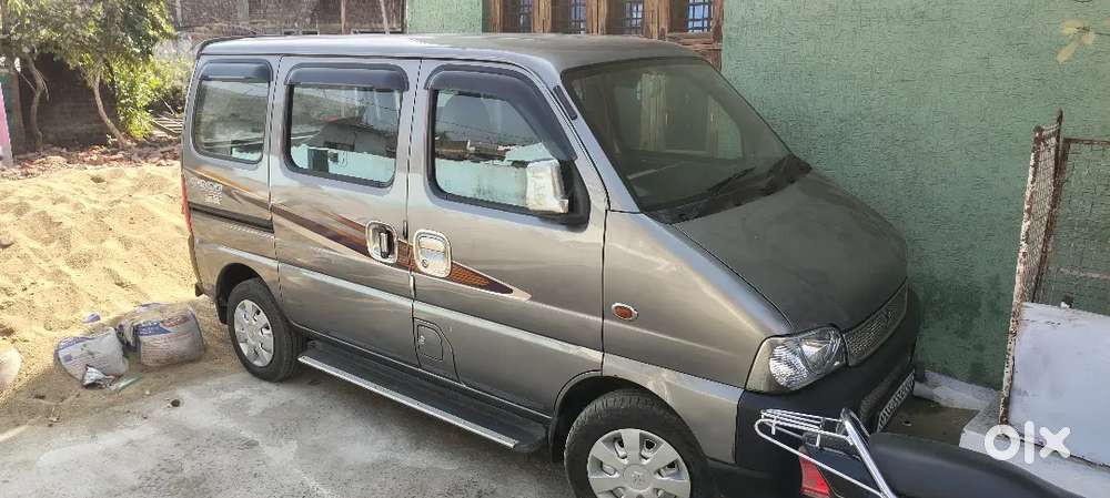 Maruti Suzuki Eeco 2022