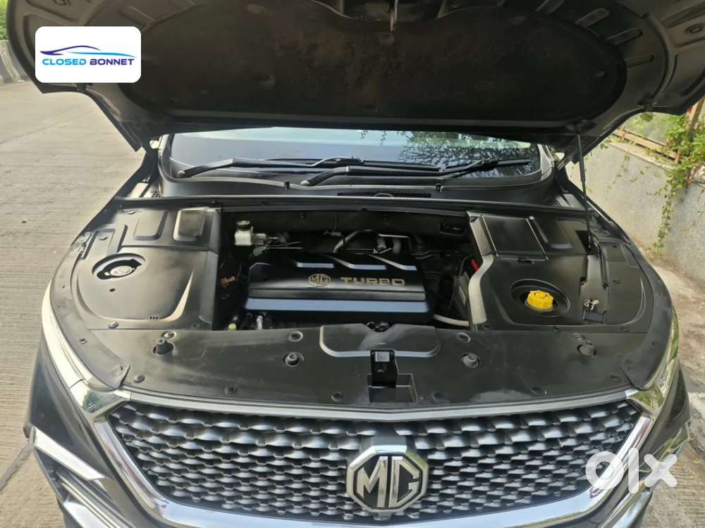 Mg Hector Sharp Dct Petrol, 2019, Petrol