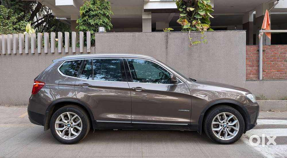 Bmw X3 30d (very Well Maintained With Service History) Enthusiast Car