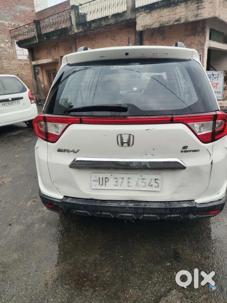 Honda Br-v Diesel Mt 2016