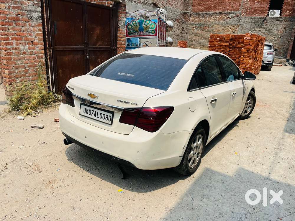 Chevrolet Cruze Ltz 2012