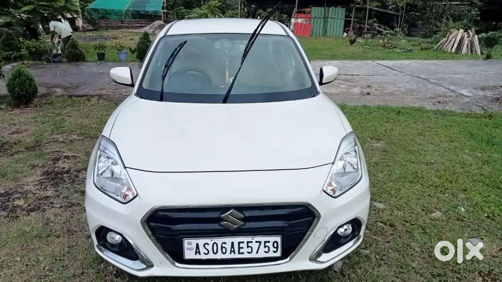 Maruti Suzuki Dzire 2021vxi Petrol