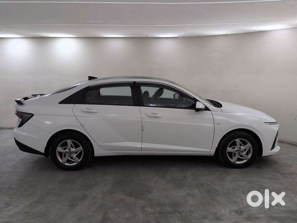 Hyundai Verna 1.5 Sx (o) Vtvt, 2025, Petrol
