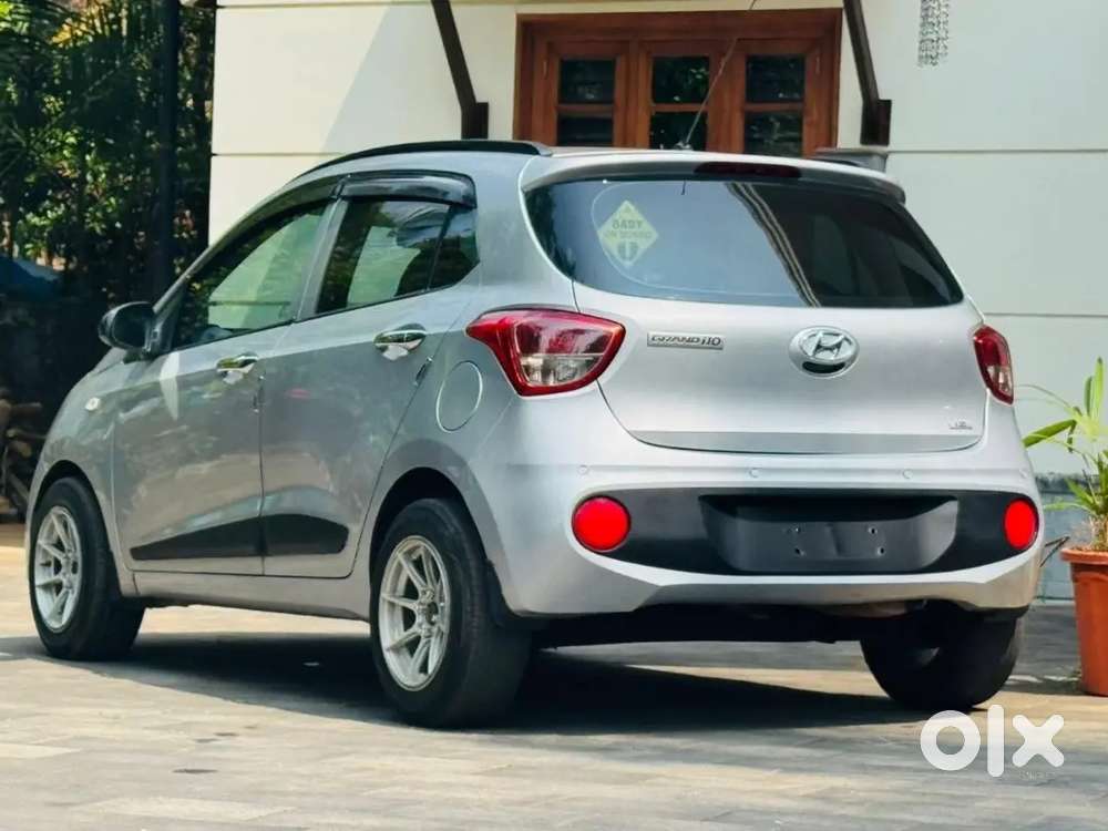Hyundai Grand I10 2019 Petrol Good Condition