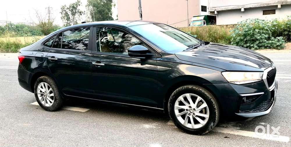 Skoda Slavia 2023 Km Driven