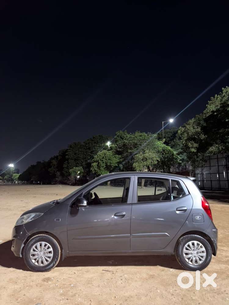 Hyundai I10 Sportz Petrol 2013