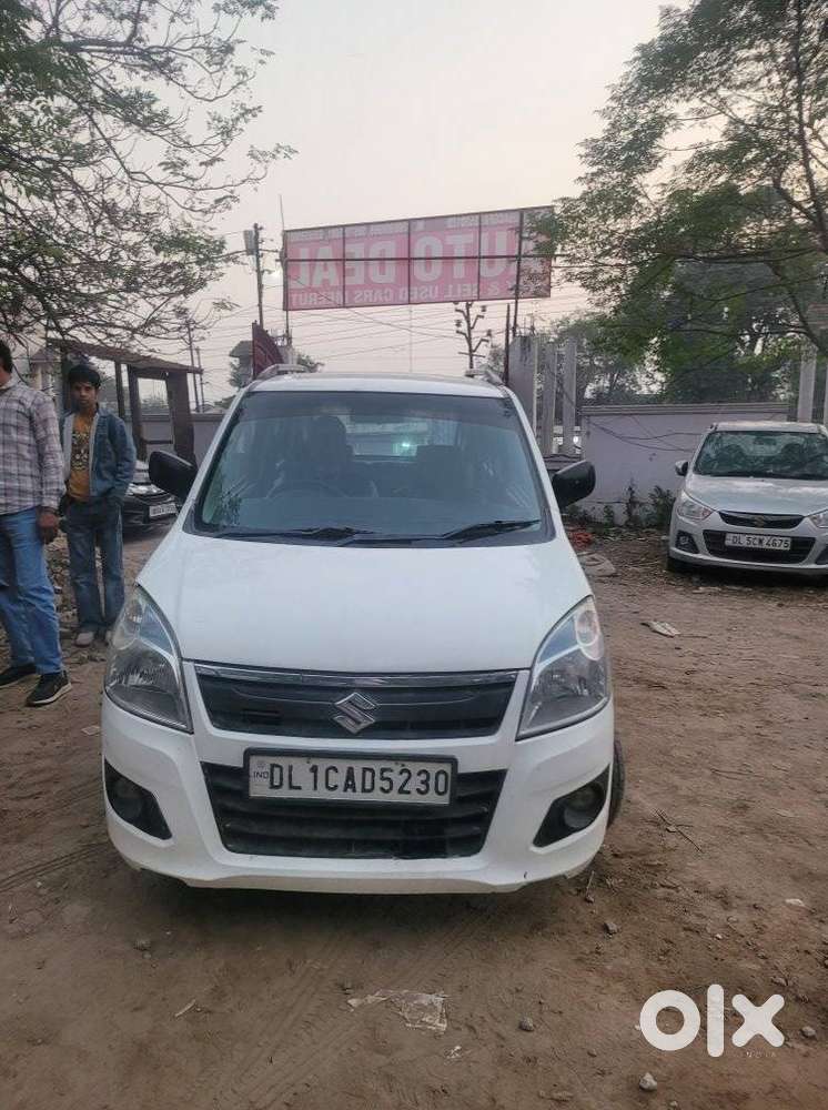 Maruti Suzuki Wagon R Cng Lxi, 2016, Cng & Hybrids
