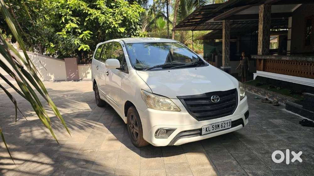 Toyota Innova 2.0 V, 2007, Diesel