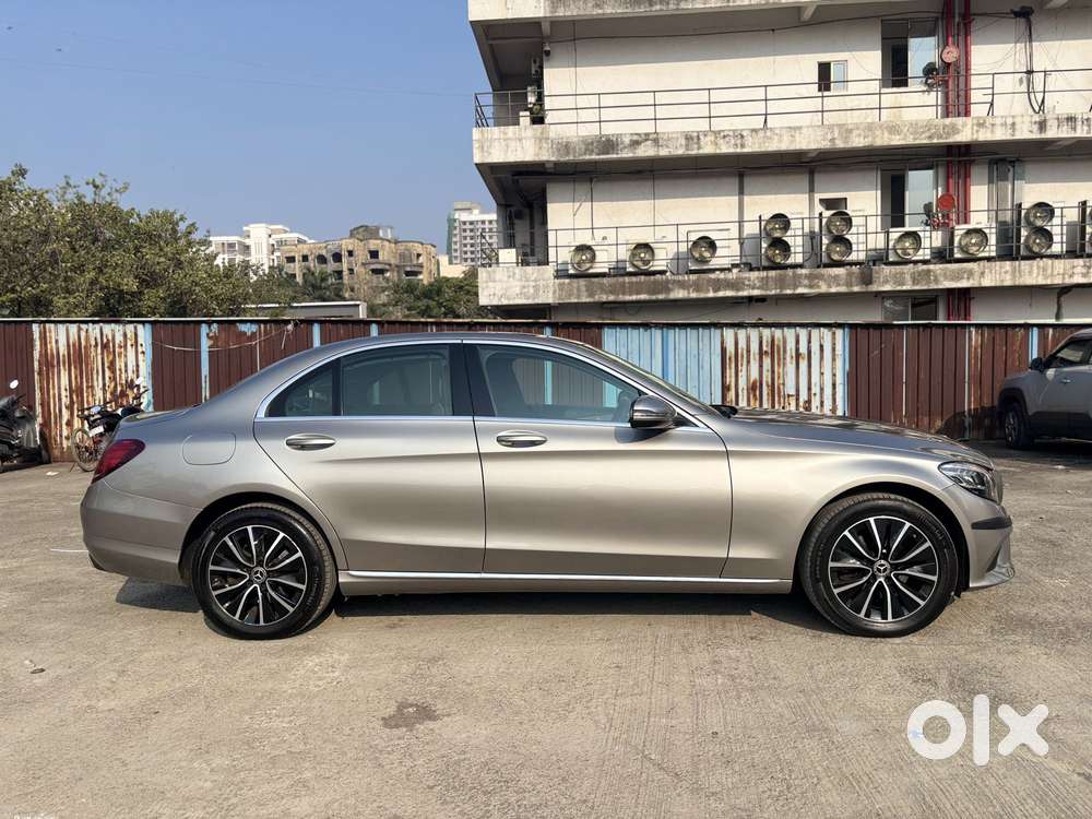 Mercedes-benz C-class C 220d, 2020, Diesel