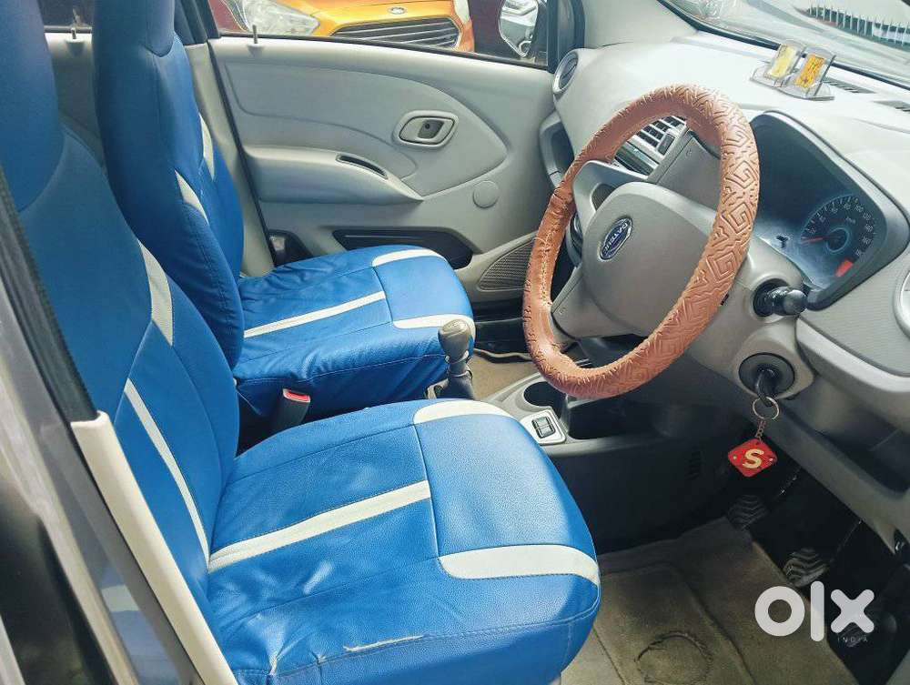 Datsun Redigo 1.0 S, 2016, Petrol