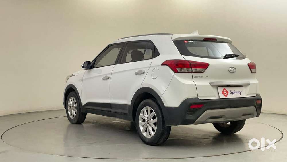 Hyundai Creta 1.6 Sx Petrol, 2018, Petrol