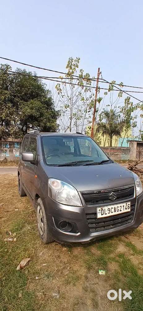 Maruti Suzuki Wagon R 1.0 2011 Cng & Hybrids 82000 Km Driven