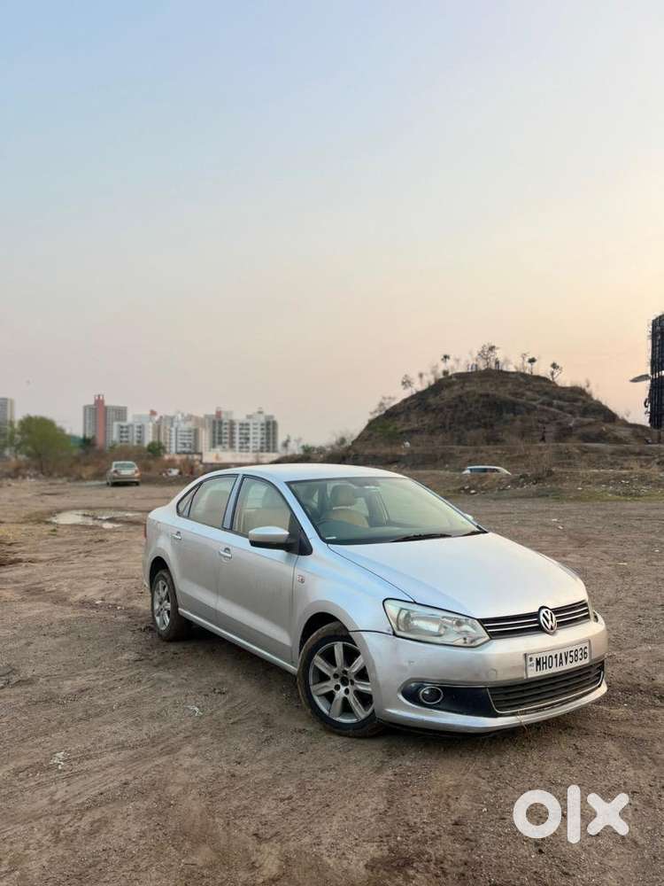 Volkswagen Vento 2010 Petrol Good Condition