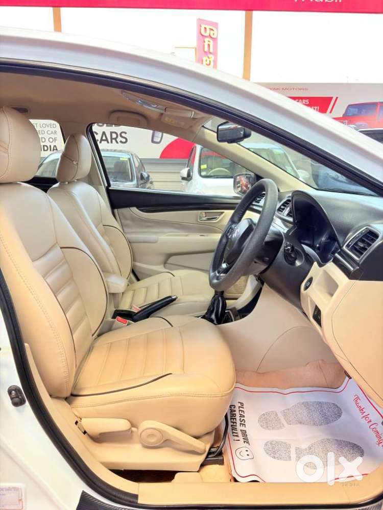 Maruti Suzuki Ciaz Zdi Bs Iv, 2016, Diesel